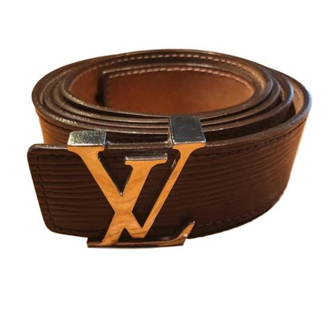 cheap real louis vuitton belt|louis vuitton waist belt.